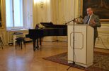 Bericht über die Festveranstaltung mit Georg von Habsburg