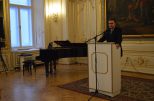 Bericht über die Festveranstaltung mit Georg von Habsburg