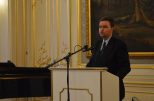 Bericht über die Festveranstaltung mit Georg von Habsburg
