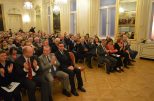 Bericht über die Festveranstaltung mit Georg von Habsburg