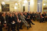 Bericht über die Festveranstaltung mit Georg von Habsburg