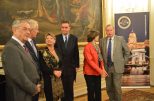 Bericht über die Festveranstaltung mit Georg von Habsburg