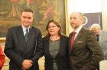 Bericht über die Festveranstaltung mit Georg von Habsburg