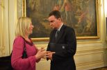 Bericht über die Festveranstaltung mit Georg von Habsburg