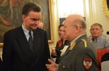 Bericht über die Festveranstaltung mit Georg von Habsburg