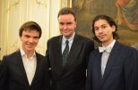 Bericht über die Festveranstaltung mit Georg von Habsburg