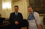 Bericht über die Festveranstaltung mit Georg von Habsburg
