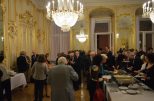Bericht über die Festveranstaltung mit Georg von Habsburg