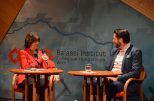 Bericht über die Buchpräsentation und Gespräch mit Opernsänger Clemens Unterreiner “Ein Bariton für alle Fälle”