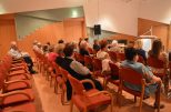 Bericht über die Buchpräsentation und Gespräch mit Opernsänger Clemens Unterreiner “Ein Bariton für alle Fälle”
