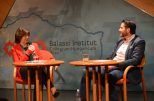 Bericht über die Buchpräsentation und Gespräch mit Opernsänger Clemens Unterreiner “Ein Bariton für alle Fälle”