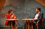 Bericht über die Buchpräsentation und Gespräch mit Opernsänger Clemens Unterreiner “Ein Bariton für alle Fälle”