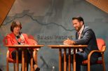 Bericht über die Buchpräsentation und Gespräch mit Opernsänger Clemens Unterreiner “Ein Bariton für alle Fälle”
