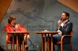Bericht über die Buchpräsentation und Gespräch mit Opernsänger Clemens Unterreiner “Ein Bariton für alle Fälle”