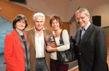 Bericht über die Buchpräsentation und Gespräch mit Opernsänger Clemens Unterreiner “Ein Bariton für alle Fälle”