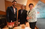 Bericht über die Buchpräsentation und Gespräch mit Opernsänger Clemens Unterreiner “Ein Bariton für alle Fälle”
