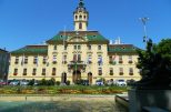 Städtepräsentation<br />
Szeged