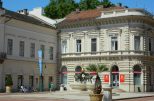 Städtepräsentation<br />
Szeged