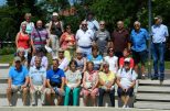 Städtepräsentation<br />
Szeged