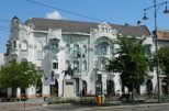 Städtepräsentation<br />
Szeged