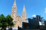 Städtepräsentation<br />
Szeged