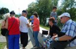 Städtepräsentation<br />
Szeged