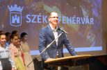 Städtepräsentation<br />
Székesfehérvár