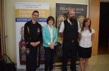 Städtepräsentation<br />
Székesfehérvár