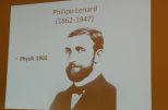 Bericht über den Vortrag „Nobelpreisträger und Ungarn“