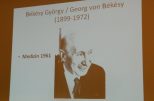 Bericht über den Vortrag „Nobelpreisträger und Ungarn“