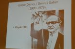 Bericht über den Vortrag „Nobelpreisträger und Ungarn“
