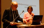 Bericht über den Vortrag „Nobelpreisträger und Ungarn“