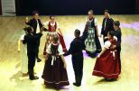 Bericht über den 5. Wiener Ungarnball
