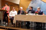 PROTOKOLL der Generalversammlung des CLUB PANNONIA am 4. Dezember 2018 mit Neuwahl des Präsidenten