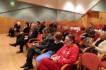 PROTOKOLL der Generalversammlung des CLUB PANNONIA am 4. Dezember 2018 mit Neuwahl des Präsidenten