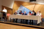 PROTOKOLL der Generalversammlung des CLUB PANNONIA am 4. Dezember 2018 mit Neuwahl des Präsidenten