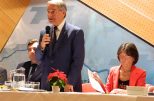 PROTOKOLL der Generalversammlung des CLUB PANNONIA am 4. Dezember 2018 mit Neuwahl des Präsidenten