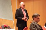 PROTOKOLL der Generalversammlung des CLUB PANNONIA am 4. Dezember 2018 mit Neuwahl des Präsidenten