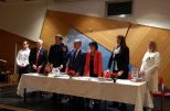 PROTOKOLL der Generalversammlung des CLUB PANNONIA am 4. Dezember 2018 mit Neuwahl des Präsidenten