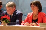 PROTOKOLL der Generalversammlung des CLUB PANNONIA am 4. Dezember 2018 mit Neuwahl des Präsidenten