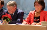 PROTOKOLL der Generalversammlung des CLUB PANNONIA am 4. Dezember 2018 mit Neuwahl des Präsidenten