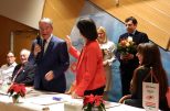 PROTOKOLL der Generalversammlung des CLUB PANNONIA am 4. Dezember 2018 mit Neuwahl des Präsidenten