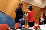 PROTOKOLL der Generalversammlung des CLUB PANNONIA am 4. Dezember 2018 mit Neuwahl des Präsidenten