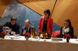 PROTOKOLL der Generalversammlung des CLUB PANNONIA am 4. Dezember 2018 mit Neuwahl des Präsidenten