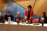 PROTOKOLL der Generalversammlung des CLUB PANNONIA am 4. Dezember 2018 mit Neuwahl des Präsidenten