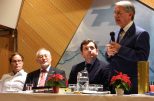 PROTOKOLL der Generalversammlung des CLUB PANNONIA am 4. Dezember 2018 mit Neuwahl des Präsidenten