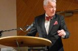 PROTOKOLL der Generalversammlung des CLUB PANNONIA am 4. Dezember 2018 mit Neuwahl des Präsidenten