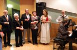 PROTOKOLL der Generalversammlung des CLUB PANNONIA am 4. Dezember 2018 mit Neuwahl des Präsidenten
