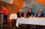 PROTOKOLL der Generalversammlung des CLUB PANNONIA am 4. Dezember 2018 mit Neuwahl des Präsidenten