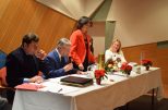 PROTOKOLL der Generalversammlung des CLUB PANNONIA am 4. Dezember 2018 mit Neuwahl des Präsidenten